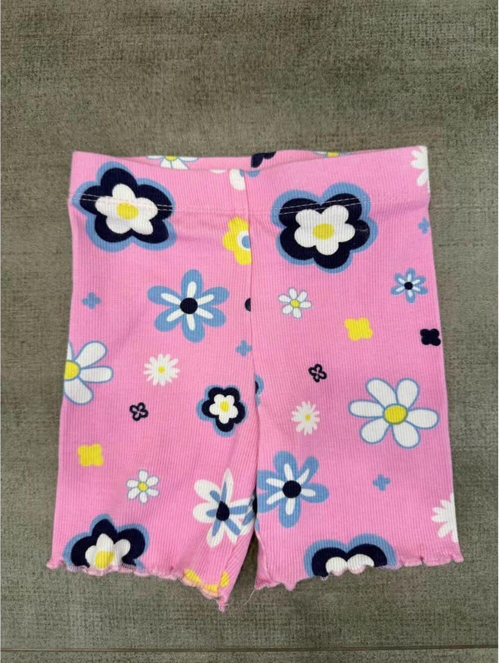 2t • Bluey Brand • Toddler Girl Shorts